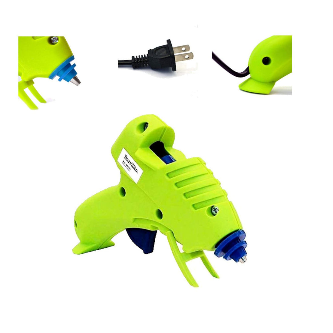 Pistola de Silicón Chica Adhesivos / Pegamentos Barrilito