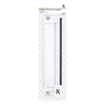 Xtrim Rotary Trimmer / Cortadora Giratoria de 3 Cortes Cortadoras / Guillotinas XCut