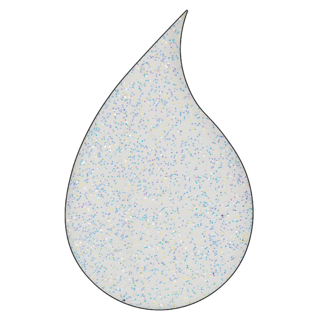 Clear Hologram Sparkle Embossing Powder / Polvo de Embossing Holográfico Polvos de Embossing Wow!