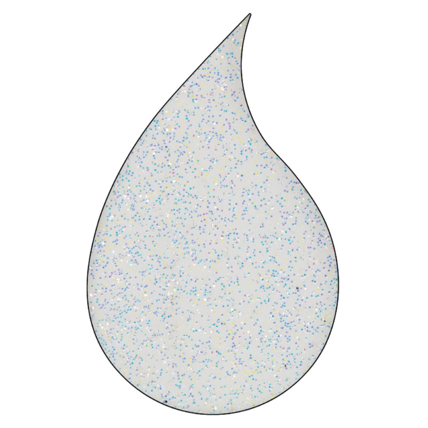 Clear Hologram Sparkle Embossing Powder / Polvo de Embossing Holográfico Polvos de Embossing Wow!