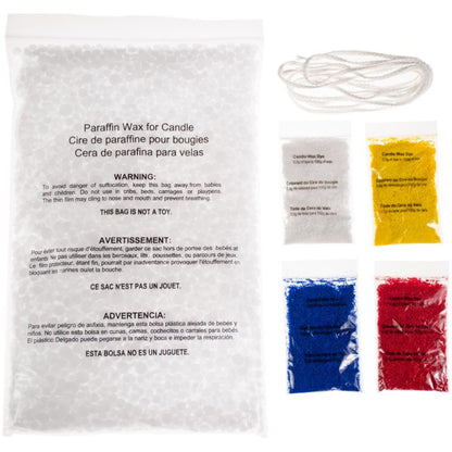 The Wick Candle Making Accessories / Kit para Hacer Velas Accesorios We R Memory Keepers