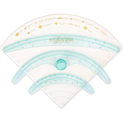 DIY Party Board / Tabla Para Artículos de Fiesta Herramientas We R Memory Keepers