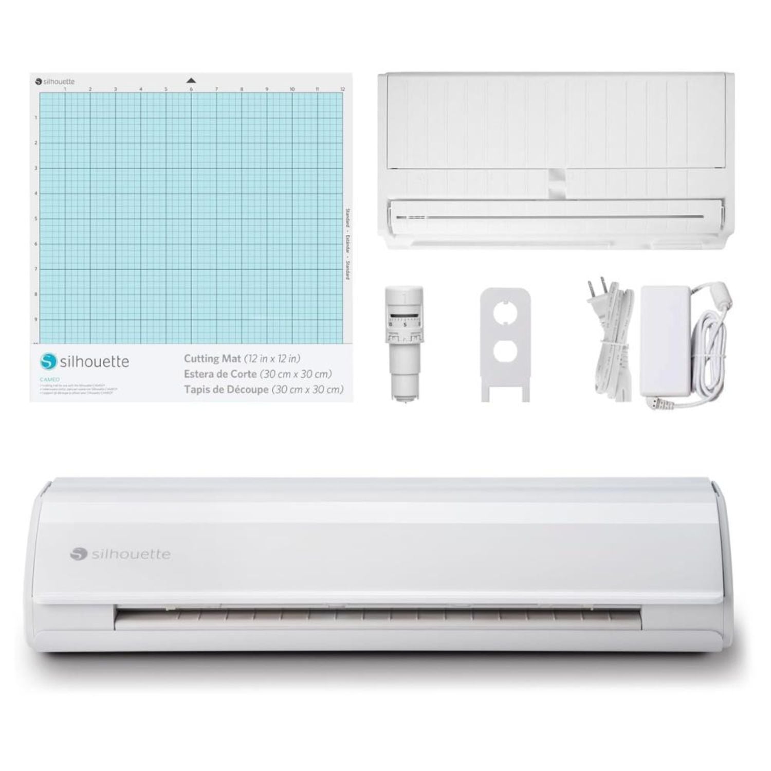 Cameo 5 / Plotter de Corte Cameo 5 Blanco Plotters de Corte Silhouette