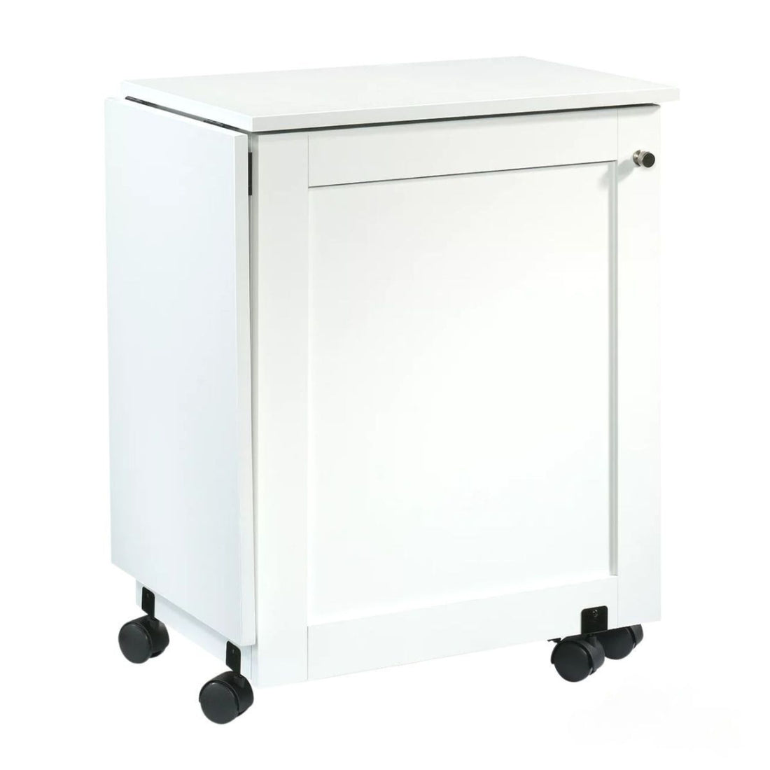 Rolling Sewing Cart Storage / Mueble para Manualidades con Ruedas Almacenamiento y Organización Sauder