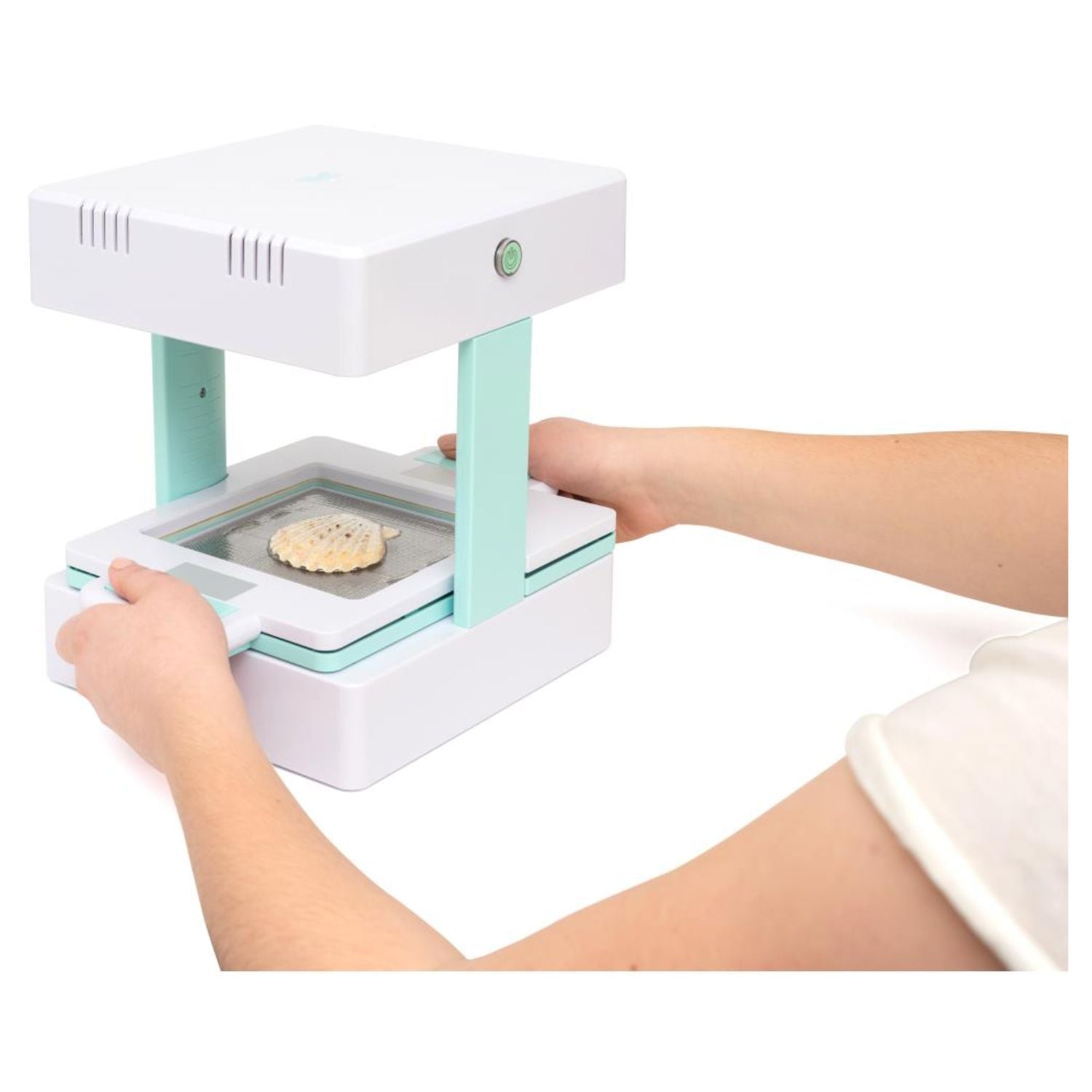 Mold Press / Máquina para Hacer Moldes Máquinas We R Memory Keepers