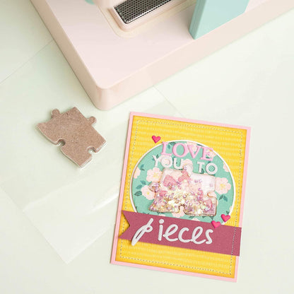 Mold Press / Máquina para Hacer Moldes Máquinas We R Memory Keepers