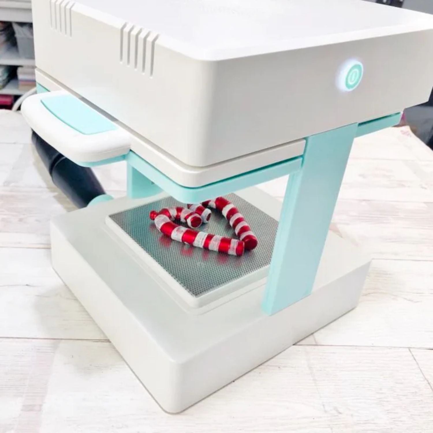 Mold Press / Máquina para Hacer Moldes Máquinas We R Memory Keepers