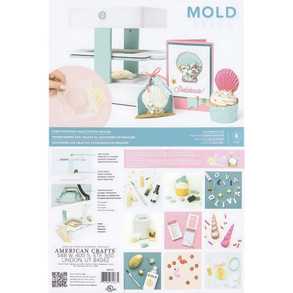 Mold Press / Máquina para Hacer Moldes Máquinas We R Memory Keepers