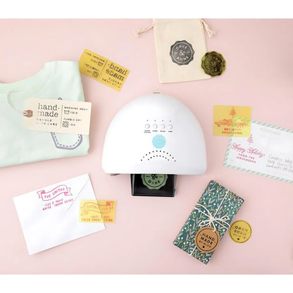 Stamp Forge Studio Kit / Kit Completo para Hacer Sellos Máquinas We R Makers