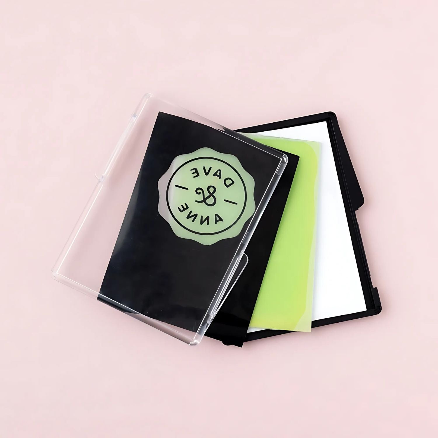 Stamp Forge Studio Kit / Kit Completo para Hacer Sellos Máquinas We R Makers