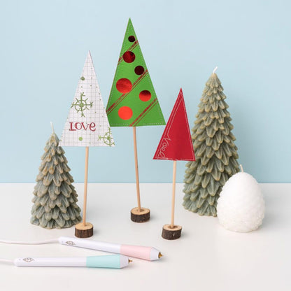 Foil Quill Freestyle Kit / 3 Bolígrafos Foil Quill a Mano Libre Herramientas We R Memory Keepers