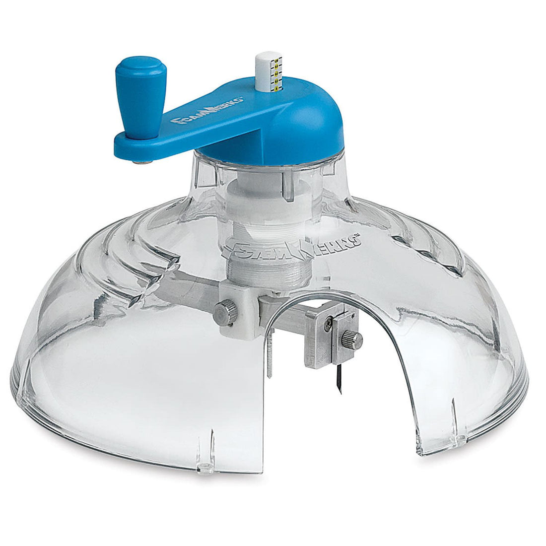 Foam Circle Cutter / Cortador de CÃrculos para Foam Cortadoras / Guillotinas Logan