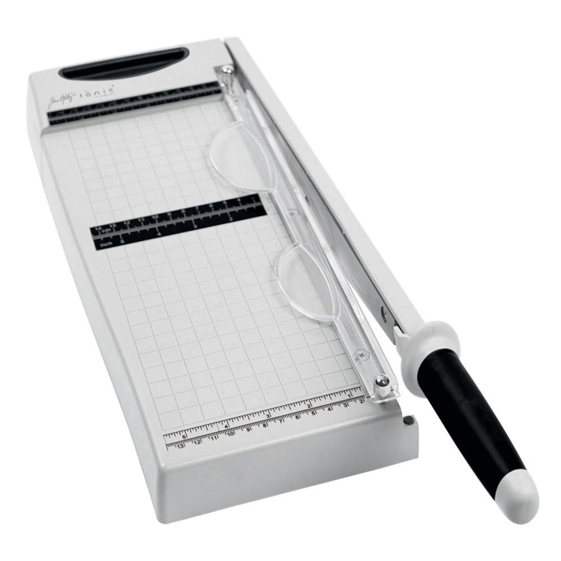 Maxi Guillotine 12.25" / Guillotina Tim Holtz Cortadoras / Guillotinas Tonic Studios