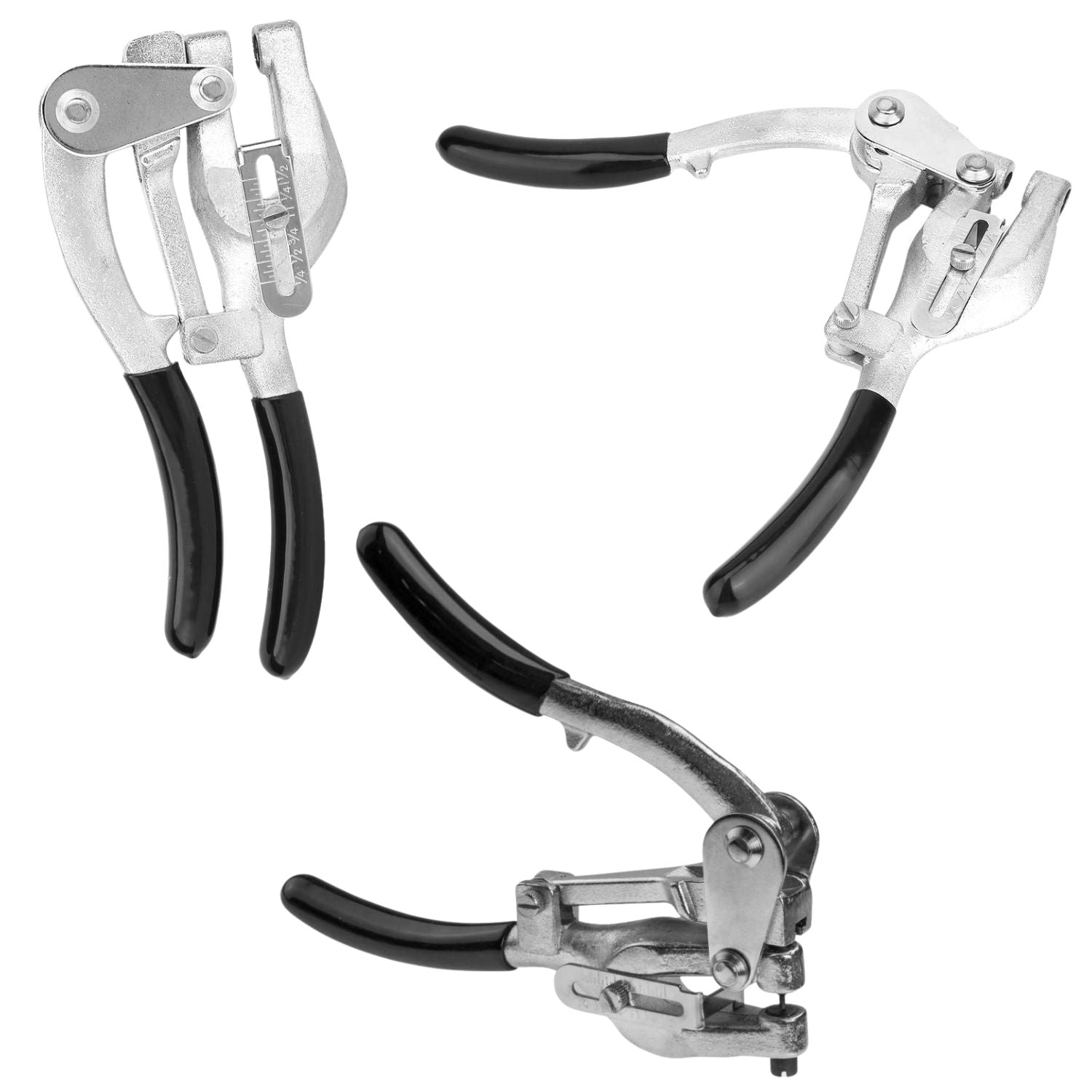 Mighty Punch Kit / Perforadora de Metales Blandos Herramientas Bead Smith