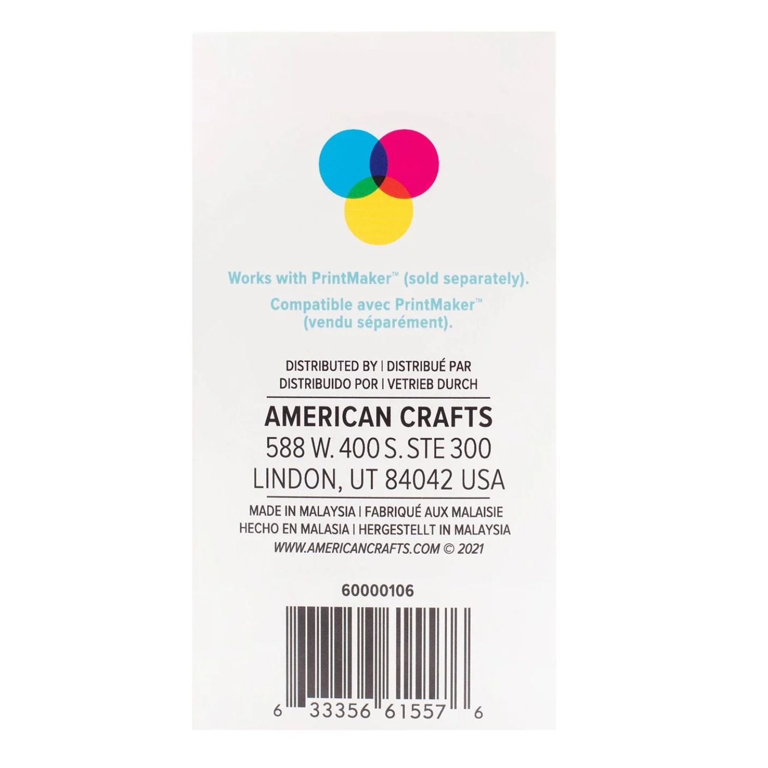 PrintMaker Replacement Ink &amp; Wipes / Repuesto Tinta y Toallitas PrintMaker Accesorios We R Memory Keepers