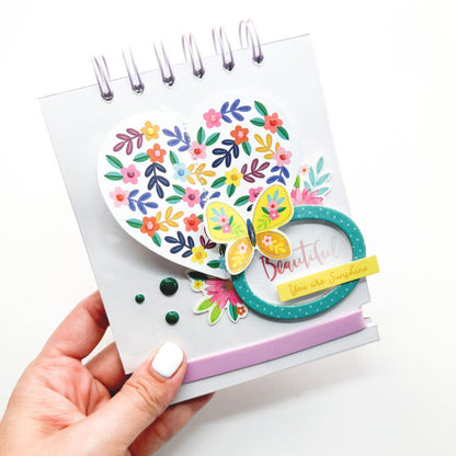 PrintMaker Replacement Ink &amp; Wipes / Repuesto Tinta y Toallitas PrintMaker Accesorios We R Memory Keepers