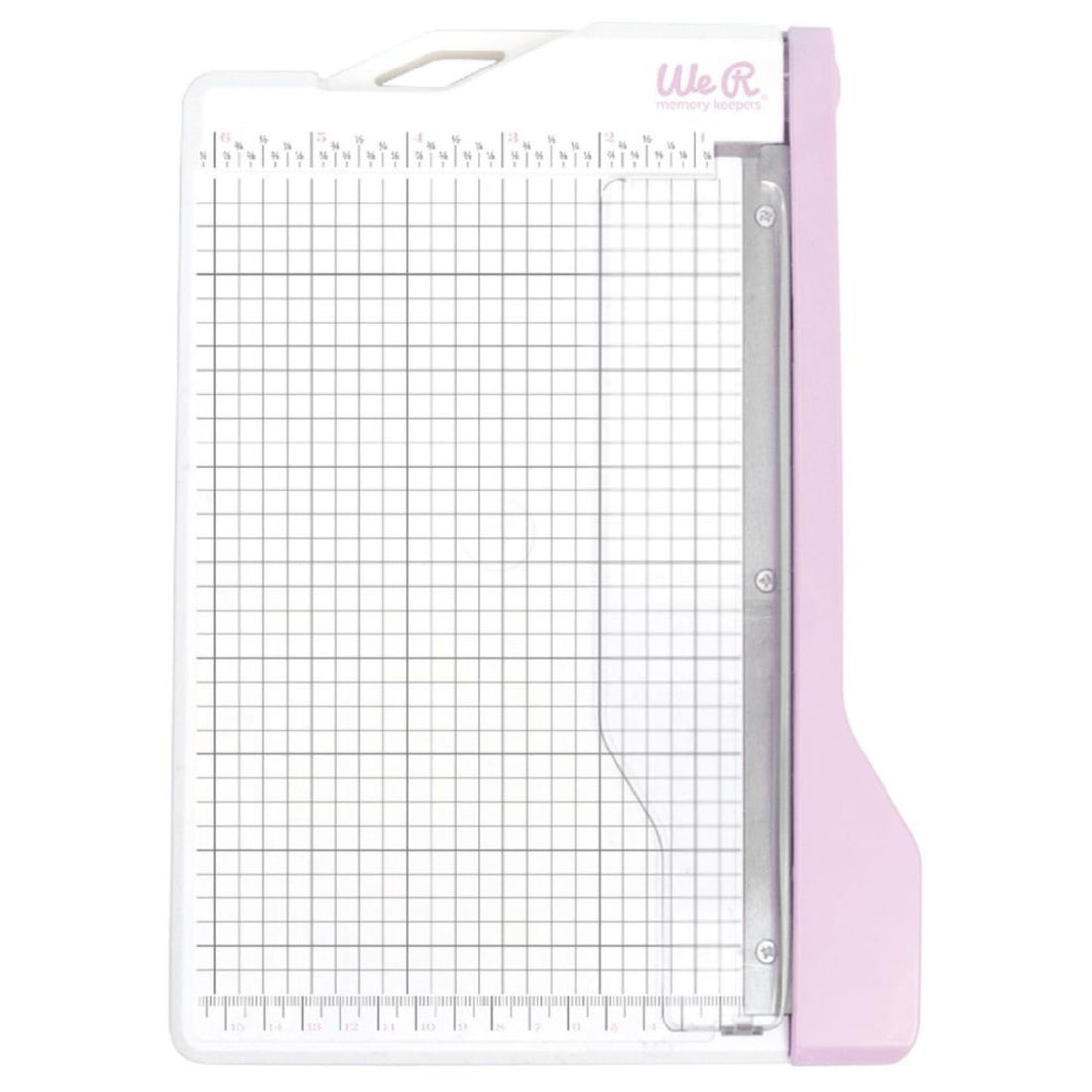Tool Mini Guillotine Cutter / Mini Guillotina Lila Cortadoras / Guillotinas We R Memory Keepers