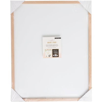 Magnet Studio Board / Pizzarón Magnetico 50.8 cm Tableros Maggie Holmes