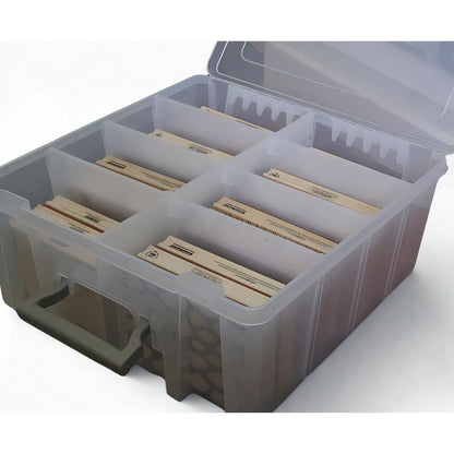 Super Satchel Double Deep / Caja Organizadora Doble Profundidad Almacenamiento y Organización ArtBin