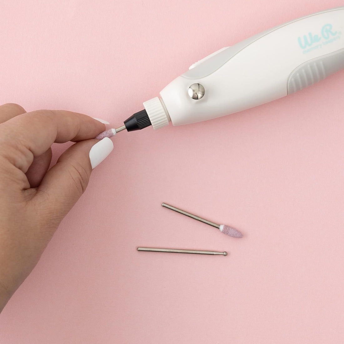 USB Power Tools Rotary Tool Kit / Kit de Herramientas Giratorias Herramientas We R Memory Keepers