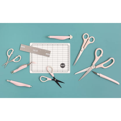 Magnetic Mini Tool Kit Pink / Kit de herramientas Magnéticas Rosa Herramientas We R Memory Keepers