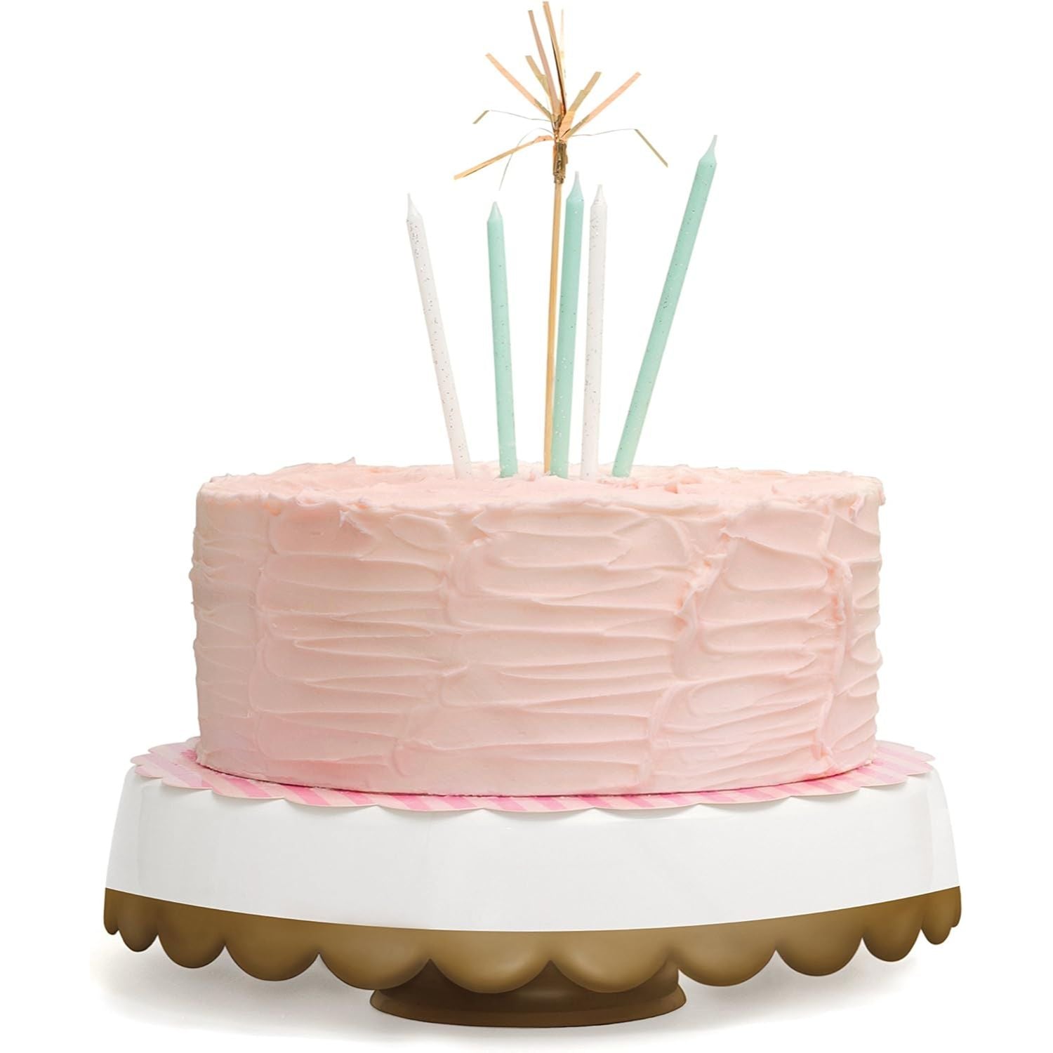 Magic Sweet Stand Gold Dipped / Base Mágica Para Repostería Con Dorado Repostería American Crafts