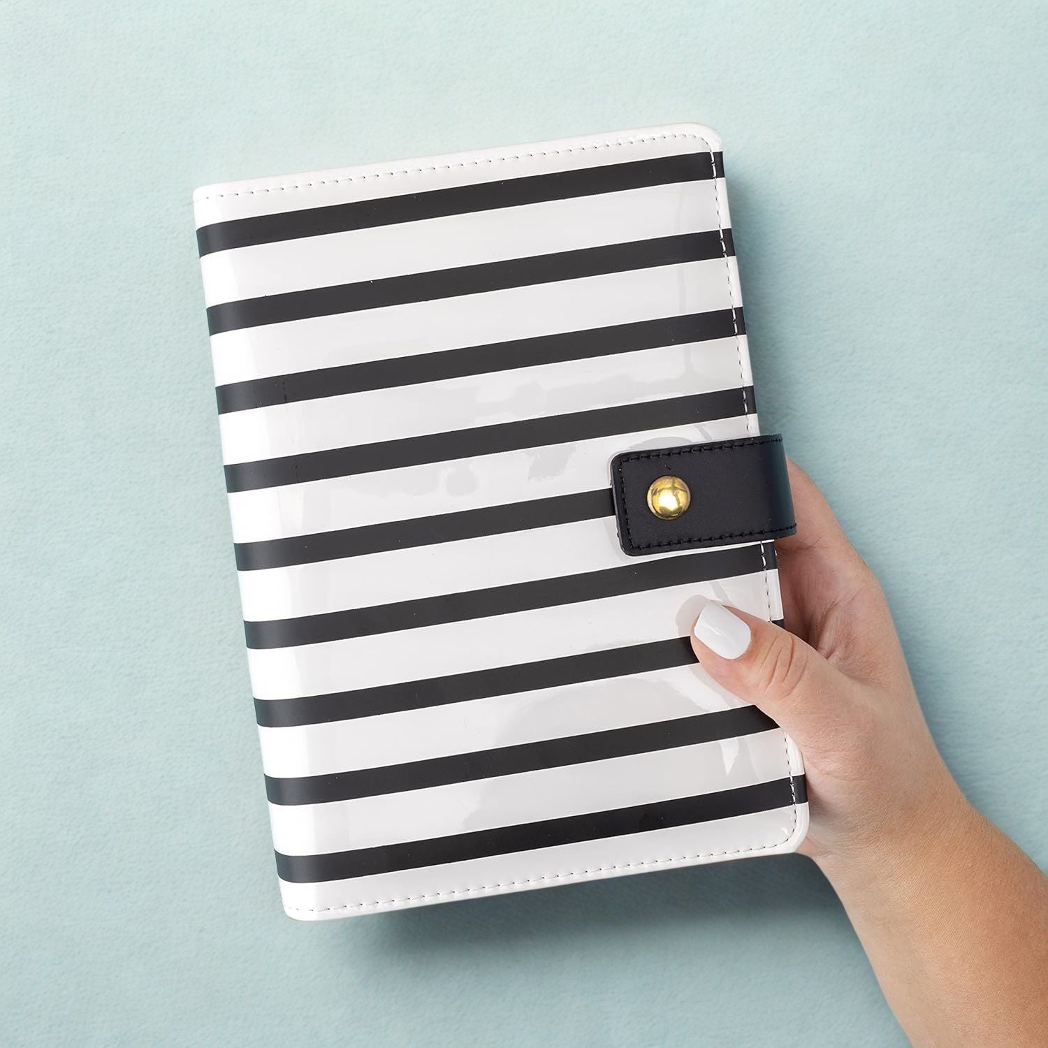 Memory Planner Color Fresh / Planificador Personal Rayas Agendas y Journals Heidi Swapp