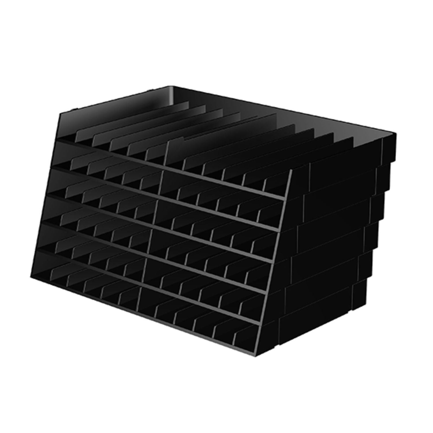 Marker Storage Trays / Charloas Organizadoras de Plumones Almacenamiento y Organización Crafter&