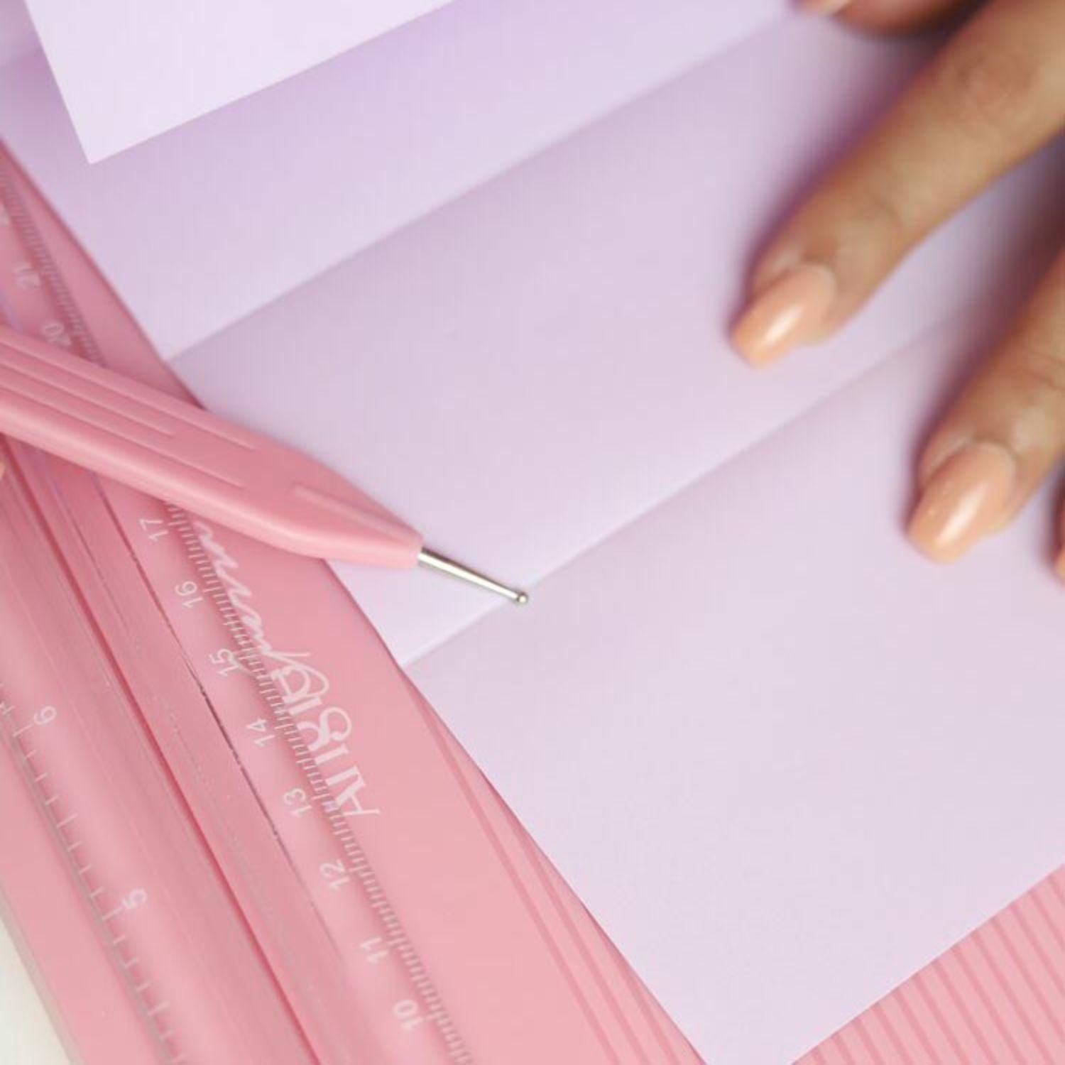 Tabla de Corte y Dobleces Herramientas Angie Guerra