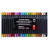Colored Mechanical Pencils 24 pz / Lapiceros de Colores Colores y Plumones Zebra Pen