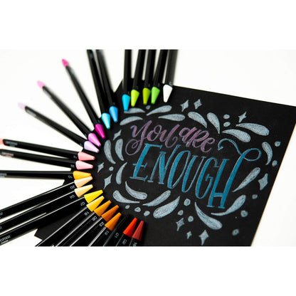 Colored Mechanical Pencils 24 pz / Lapiceros de Colores Colores y Plumones Zebra Pen