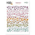 Puffy Stickers Autumn / Pegatinas Puffy Otoño Stickers Mintopía