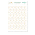 Geometric Background Embossing Folder / Folder De Grabado Geométrico Folders de Grabado Mintopía