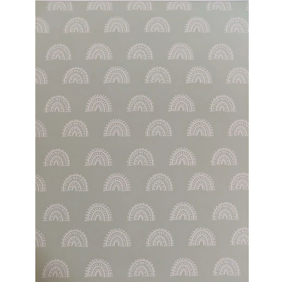 6x8" Block de Papel Estampado Baby Bloom Papel MintopÃa