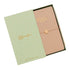Ki-midori Beige Alma Viajera Agendas y Journals Kimidori Colors