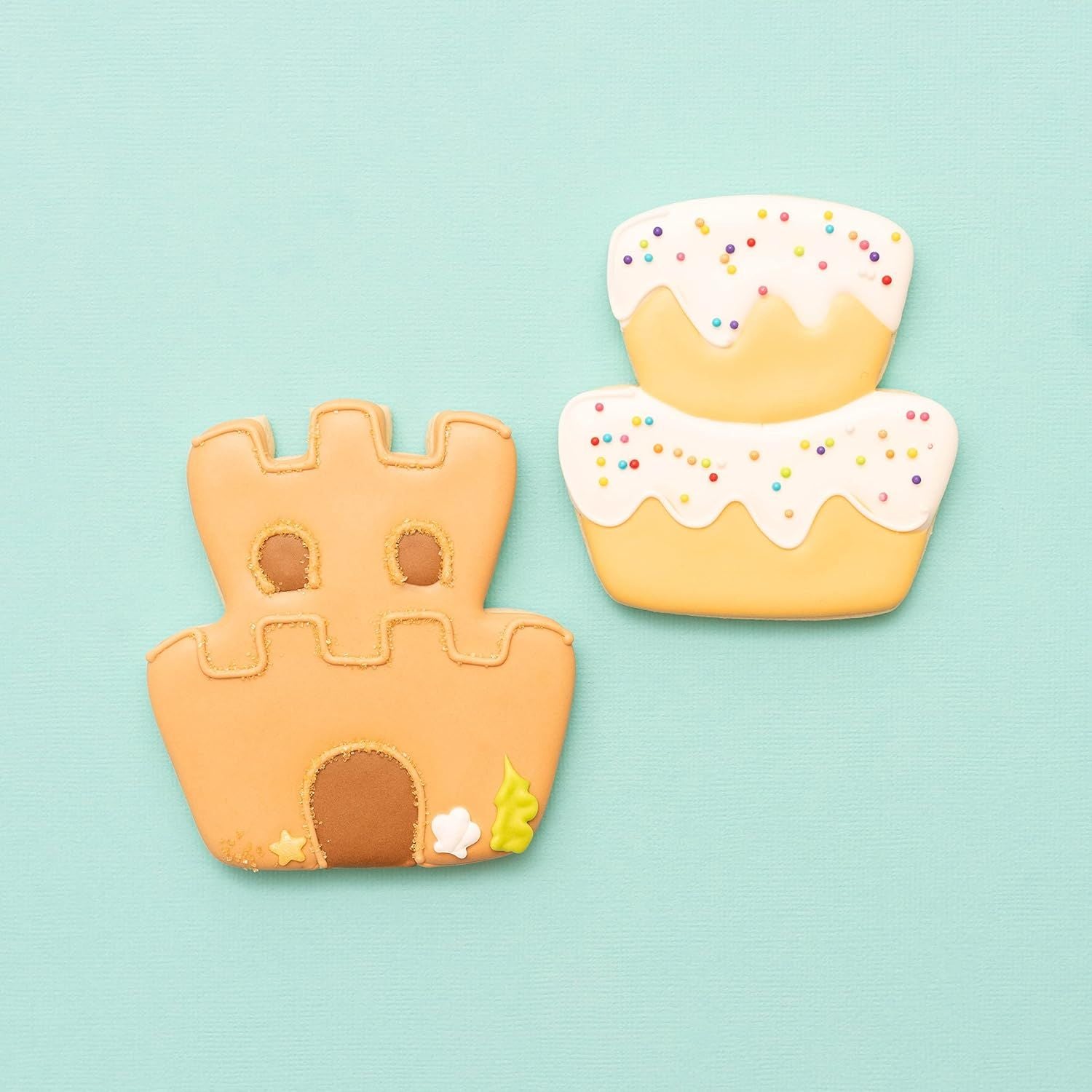 Shape Shifters Cookie Cutter / Cortadores de Galleta Repostería Sugarbelle