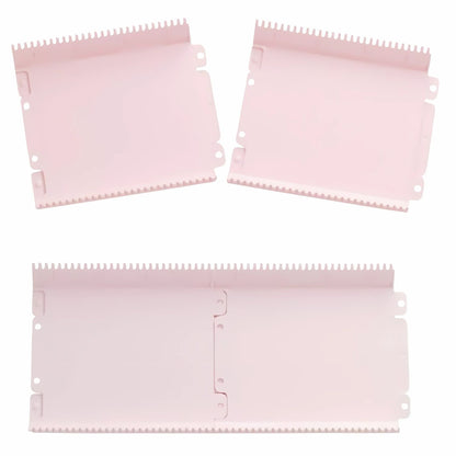 Mini Weaving Loom Double / Mini Telar Doble Tejido Clover