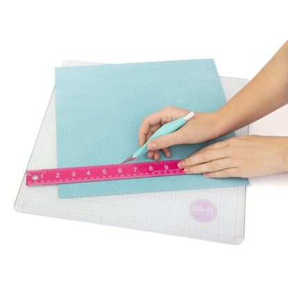 Precision Glass Cutting Mat Lilac / Tabla de Vidrio para Cortes de Precisión Lila Tapetes, Mats We R Memory Keepers