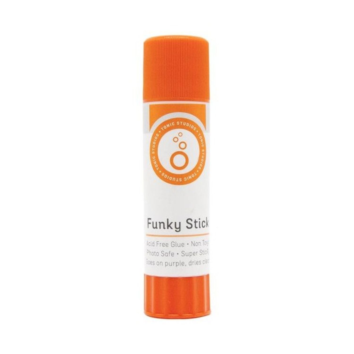 Funky Glue Stick / Barra de Pegamento Adhesivos / Pegamentos Tonic Studios