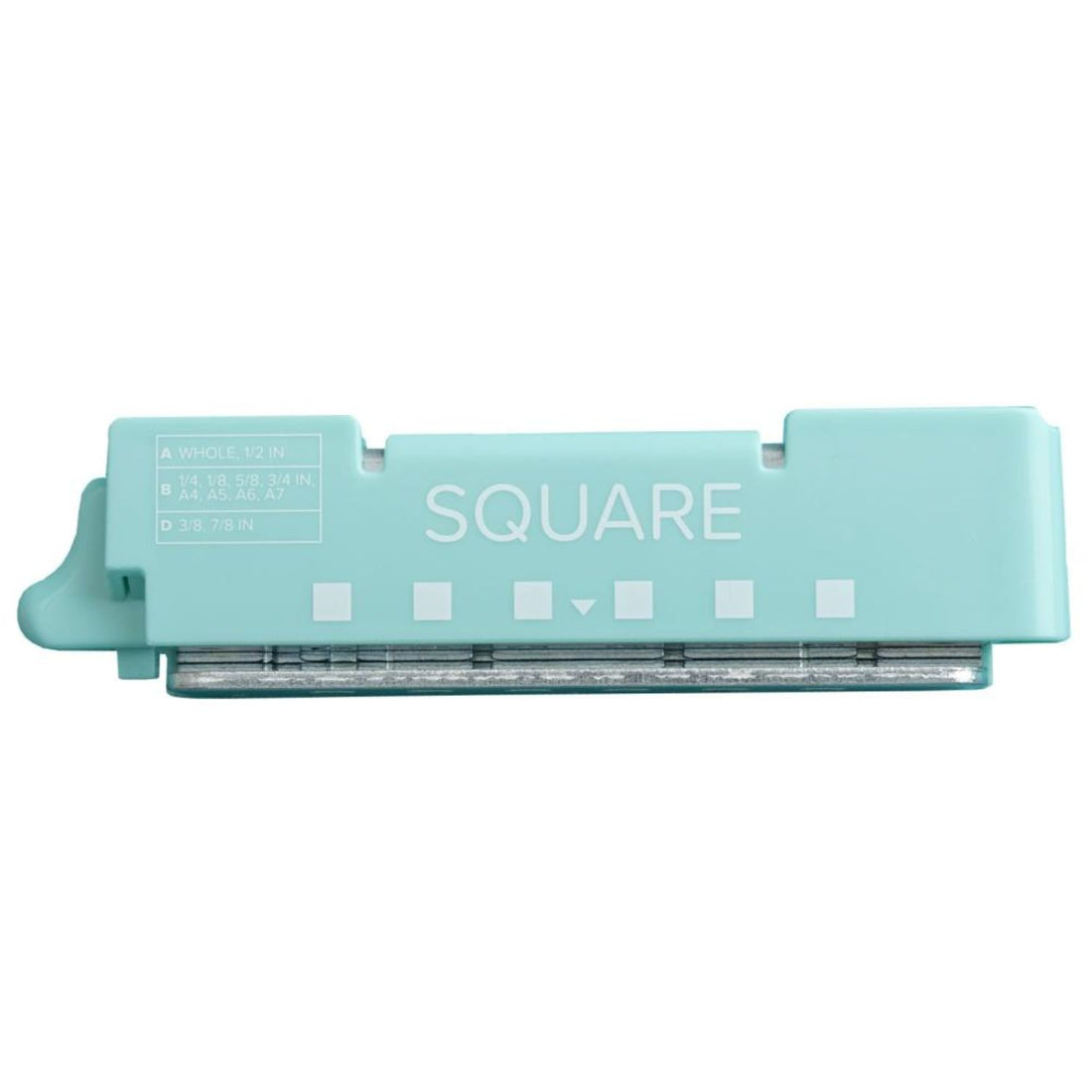 Multi Cinch Cartridge Square Punch / Cartucho Intercambiable de Cuadros Accesorios We R Memory Keepers