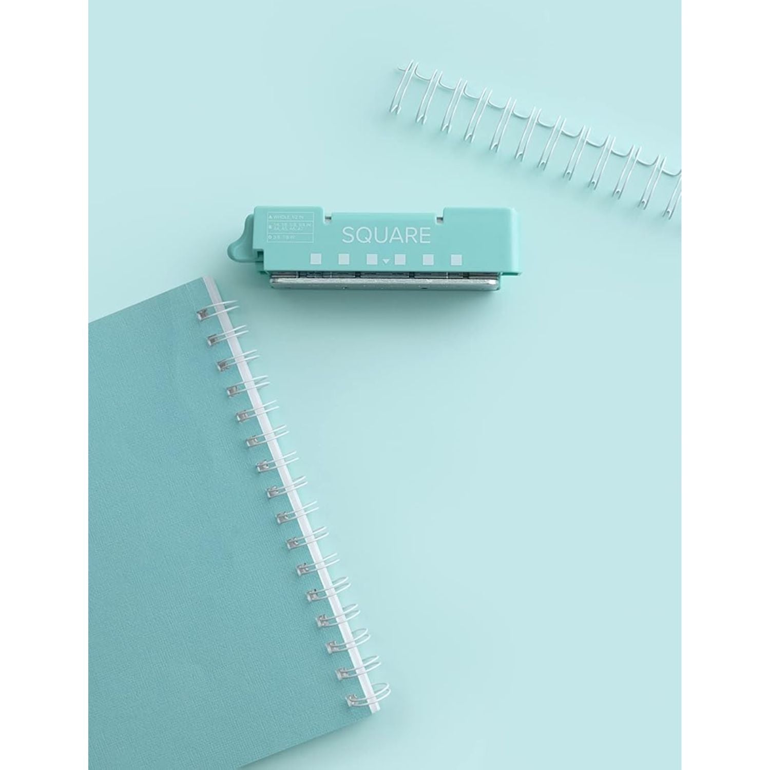 Multi Cinch Cartridge Square Punch / Cartucho Intercambiable de Cuadros Accesorios We R Memory Keepers