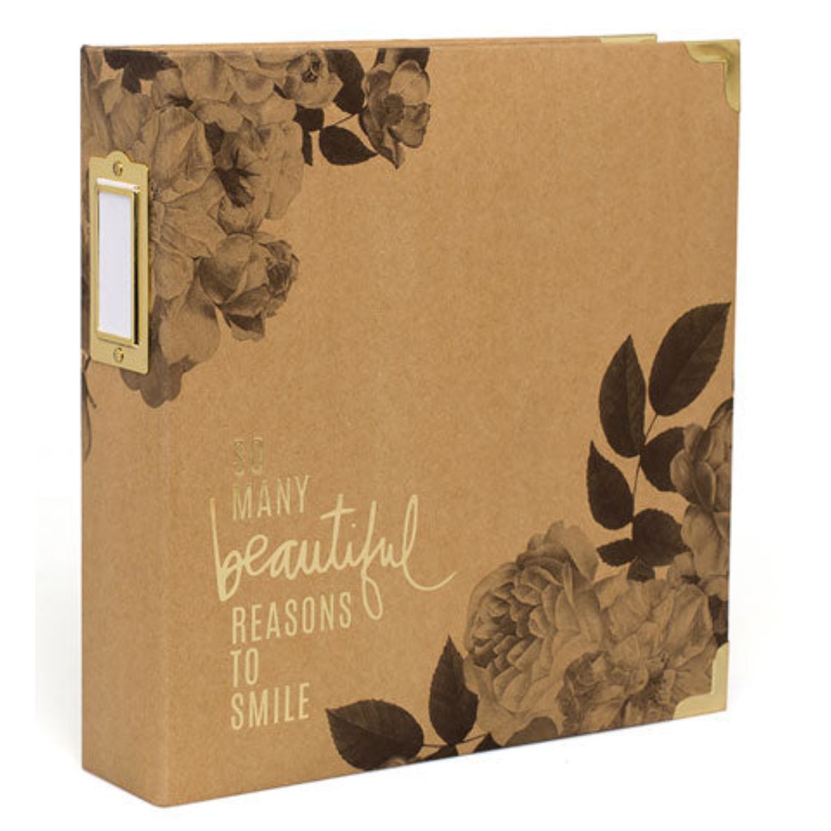 Storyline2 D-Ring Album / Álbum Floral de Anillos Albumes Heidi Swapp