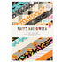 Happy Hallowen Paper Pad / Block de Papel Feliz Halloween 6" Descontinuado American Crafts