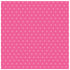 Dark Pink Hearts Cardstock / 1 Hoja de Cartulina Rosa con Corazones Papel, Hojas Sueltas Core&
