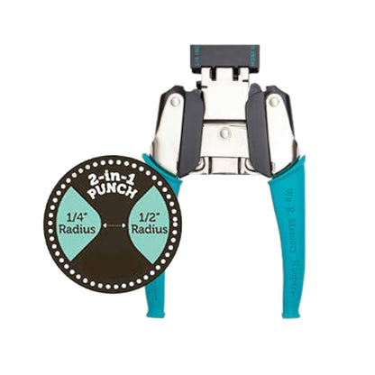 Corner Chomper Rounder / Redondeadora de Esquinas Perforadoras We R Memory Keepers