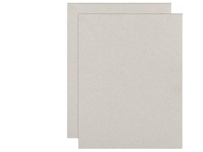 Designer Book Board 8.5 x 11&quot; / 2 Portadas de Cartón Cinch Encuadernacion We R Memory Keepers