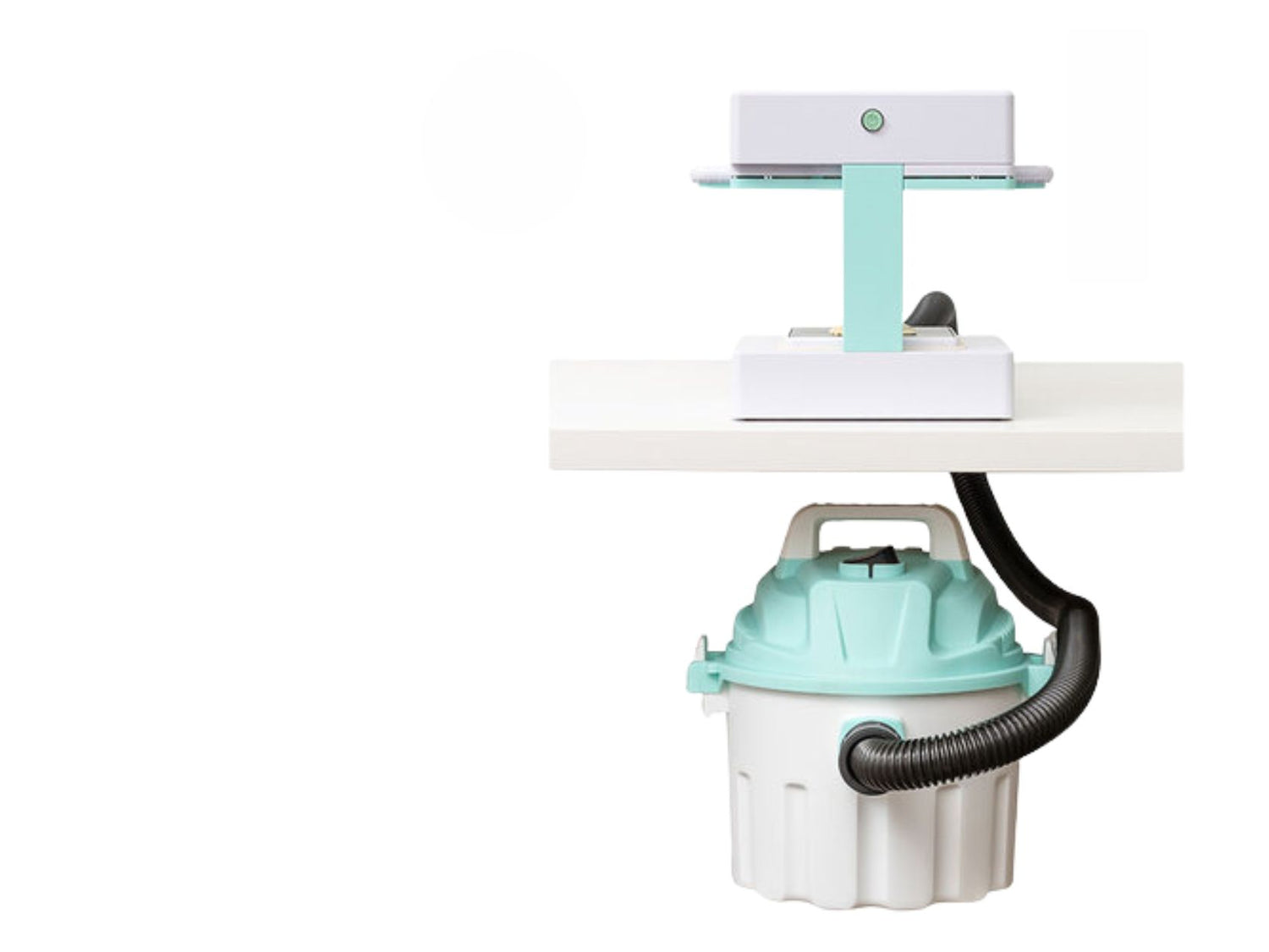 Mold Press Wet Dry Vacuum / Aspiradora Seco Mojado Máquinas We R Memory Keepers