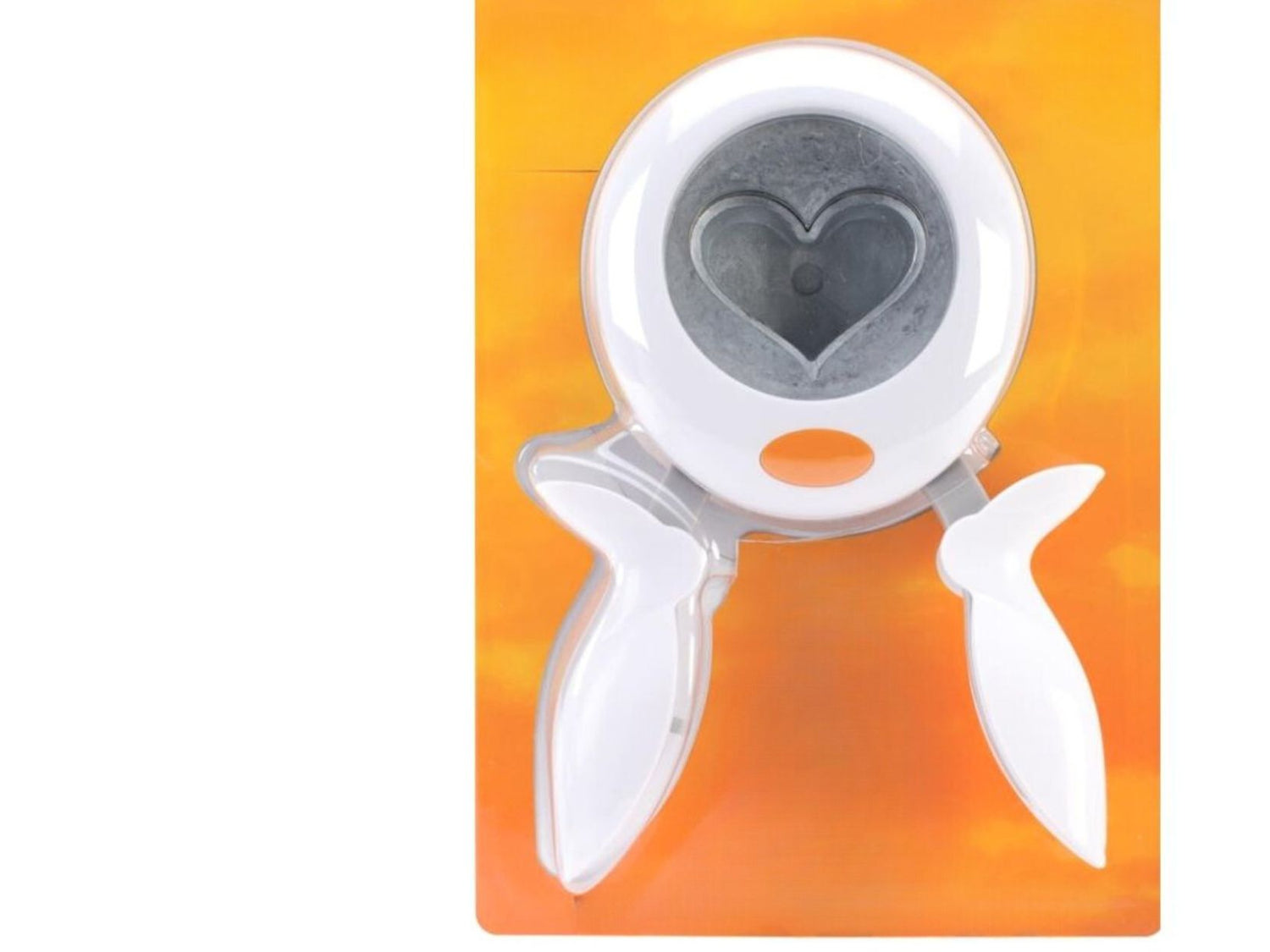 Heart X-Large Easy Squeeze Punch / Perforadora Corazón Extra Grande Perforadoras Fiskars