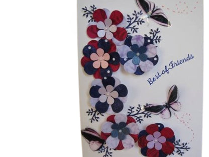 Retro Flower Punch / Perforadora de Flor Perforadoras Ek Success