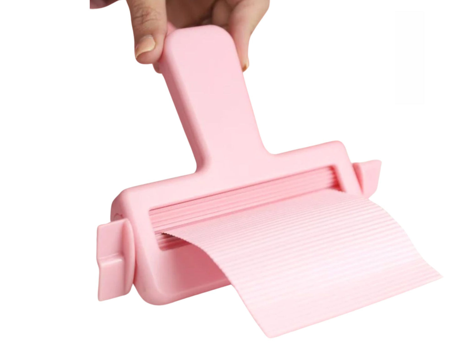 Corrugadora de Papel color Rosa corrugadora Angie Guerra